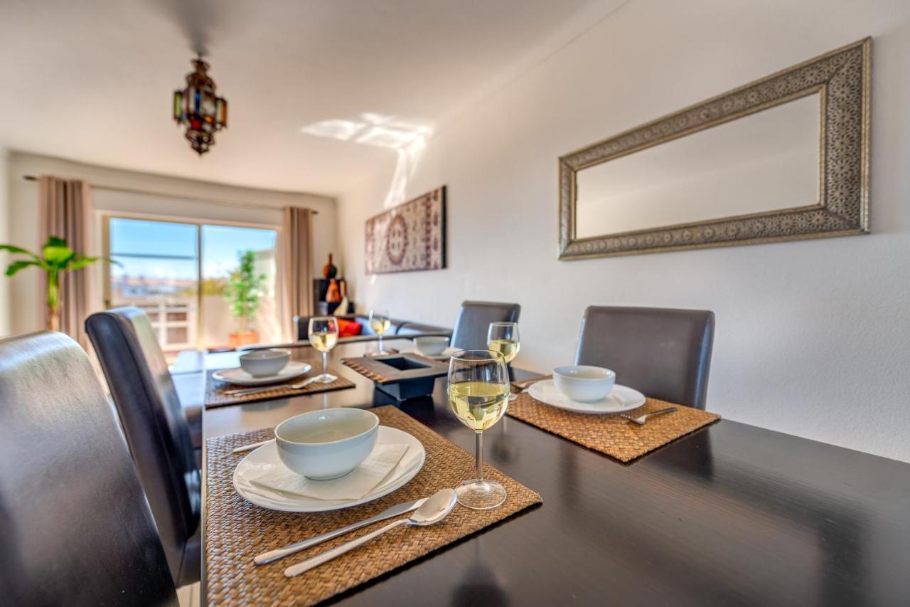 Algarsun - Idealy Situated Holiday Apartment With All Modern Comfort Albufeira Exterior photo