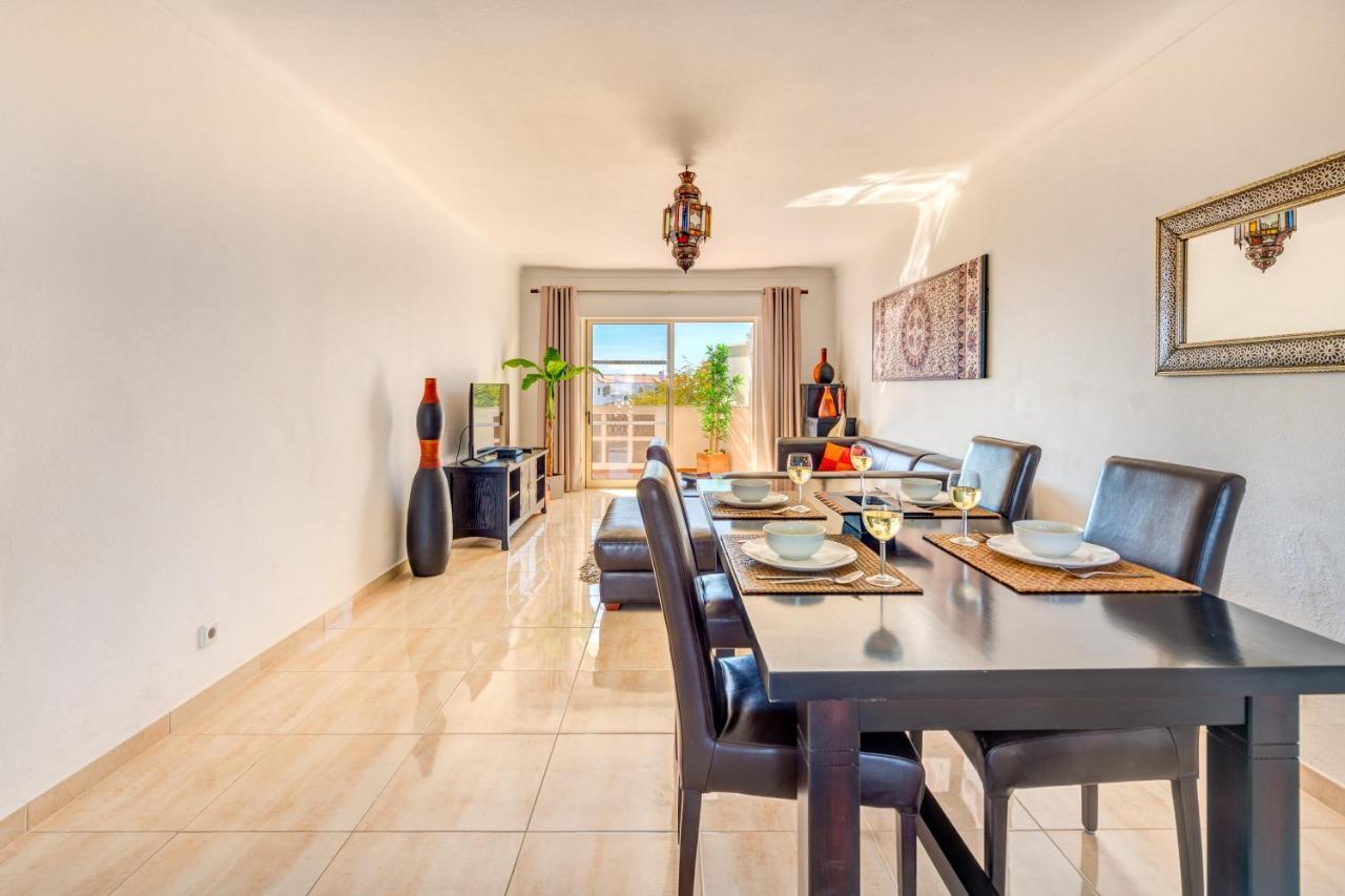 Algarsun - Idealy Situated Holiday Apartment With All Modern Comfort Albufeira Exterior photo