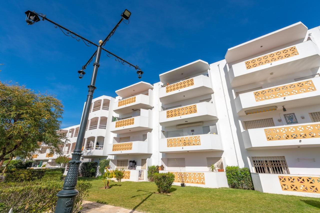 Algarsun - Idealy Situated Holiday Apartment With All Modern Comfort Albufeira Exterior photo