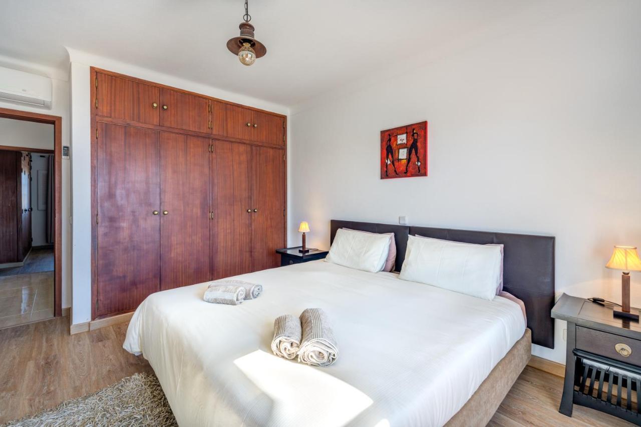 Algarsun - Idealy Situated Holiday Apartment With All Modern Comfort Albufeira Exterior photo